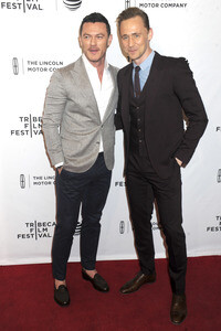 'High-Rise' Premiere, Tribeca Film Festival 2016 in New York