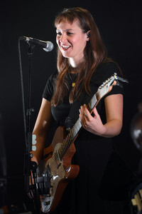 Konzert von Sophie Hunger in Hannover