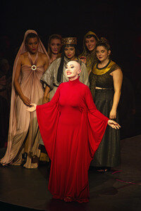 Opernprobe 'Jesus Christ Superstar' in Berlin