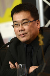 Jury Pressekonferenz, Berlinale 2015