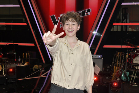 Photocall 'The Voice Kids' in Berlin