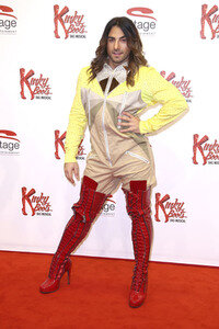 Musicalpremiere 'Kinky Boots' in Hamburg