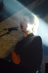 Konzert von Laibach in Bochum