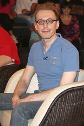 'Markus Lanz' Talkshow, Hamburg
