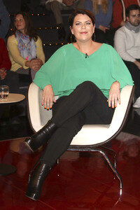 Talkshow 'Markus Lanz' in Hamburg