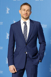 'Die versunkene Stadt Z' Photocall, Berlinale 2017