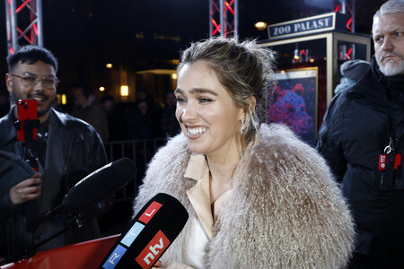 Filmpremiere 'Good Luck, Have Fun, Don't Die', Berlinale 2026