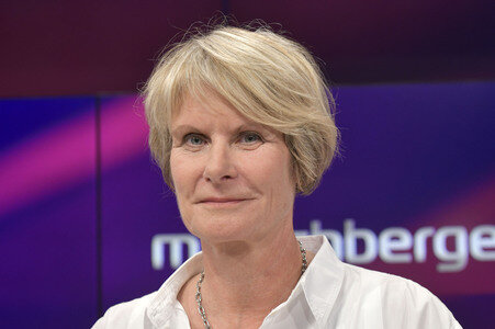 Talkshow 'maischberger' in Berlin