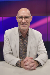 Talkshow 'maischberger' in Berlin