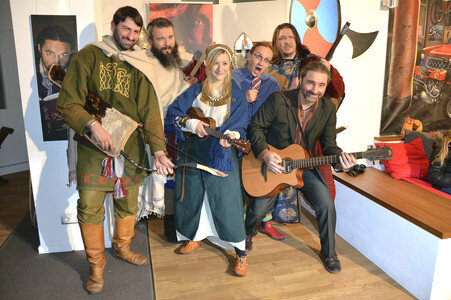 'Mara und der Feuerbringer' Event in München