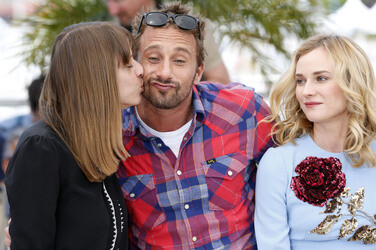'Maryland' Photocall, Cannes Film Festival 2015