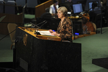 72. UN-Generalversammlung in New York
