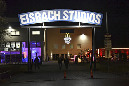 McDonald's Benefiz Gala 2025 in München