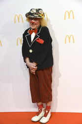 Grand Opening vom McDonald's Restaurant am Flughafen, Frankfurt