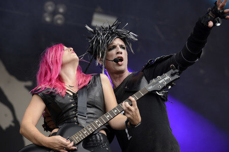M'era Luna Festival 2017 in Hildesheim