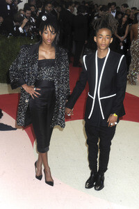 'Manus x Machina: Fashion in an Age of Technology' Costume Institute Gala in New York