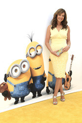 Filmpremiere 'Minions' in Los Angeles