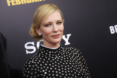 'The Monuments Men' Premiere, New York
