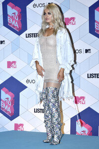 MTV Europe Music Awards 2016 in Rotterdam