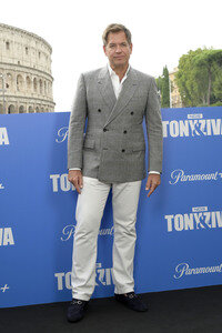 Photocall 'NCIS: Tony & Ziva' in Rom