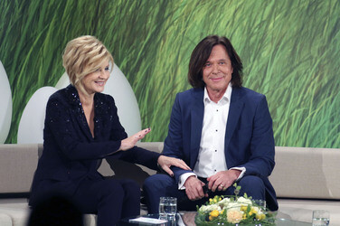 'Willkommen bei Carmen Nebel - Die große Ostershow' TV-Show, Hannover