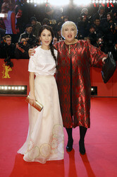 'Nobody Wants the Night' Premiere und Festivaleröffnung, Berlinale 2015