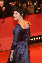 'Nobody Wants the Night' Premiere und Festivaleröffnung, Berlinale 2015