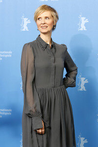 'A Quiet Passion' Photocall, Berlinale 2016