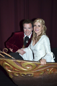 Jochen Sautter, Deborah Sasson