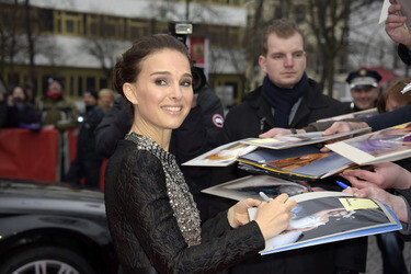 'The Seventh Fire' Photocall Ankunft, Berlinale 2015