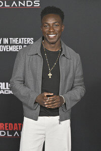 Filmpremiere 'Predator: Badlands' in Los Angeles