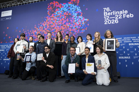 Preisträger der unabhängigen Jurys, Berlinale 2026