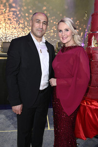 Presseball Berlin 2026 in Berlin