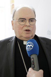 Pressegespräch 'Dialog zwischen Christen und Muslimen' bei der DBK in Würzburg