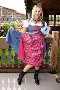 Pro7 Faces-Wiesn in München