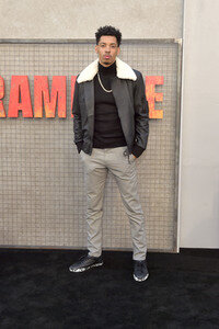 Filmpremiere 'Rampage - Big meets Bigger' in Los Angeles