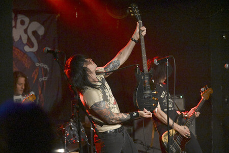 Konzert von Ravagers in Hannover