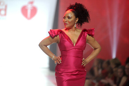 Red Dress Collection 2018 Fashion Show Presented by Macy’s during the New York Fashion Week