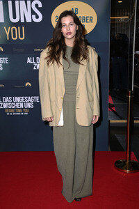 Filmscreening 'All das Ungesagte zwischen uns - Regretting You' in Berlin