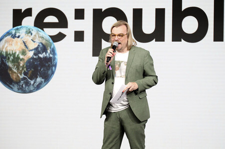 re:publica 2026 in Berlin