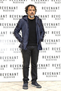 Photocall 'The Revenant - Der Rückkehrer' in Rom