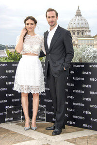 Photocall zum Kinofilm 'Auferstanden' in Rom