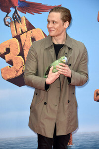 Filmpremiere 'Robinson Crusoe' in Berlin