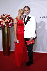 Rosenball 2014, Berlin