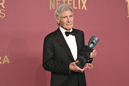 Preisträger Phtotocall der Actor Awards 2026 in Los Angeles