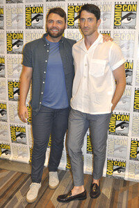 'Salem' Photocall auf der San Diego Comic-Con International 2016