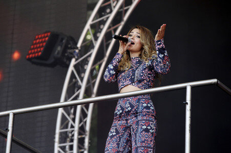 Schlagernacht des Jahres Open Air 2016 in Berlin