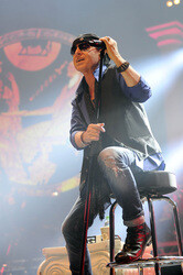 Scorpions Konzert, Hamburg