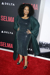 'Selma' Premiere, New York
