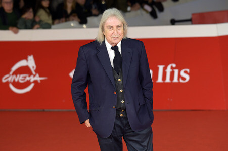 Filmpremiere 'La sera a Roma', Internationales Filmfestival Rom 2026